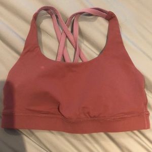 Lululemon sorta bra